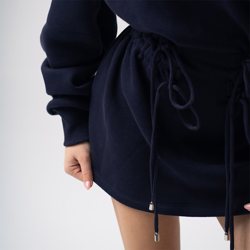 Thumbnail of Mins Dress Blu Color image