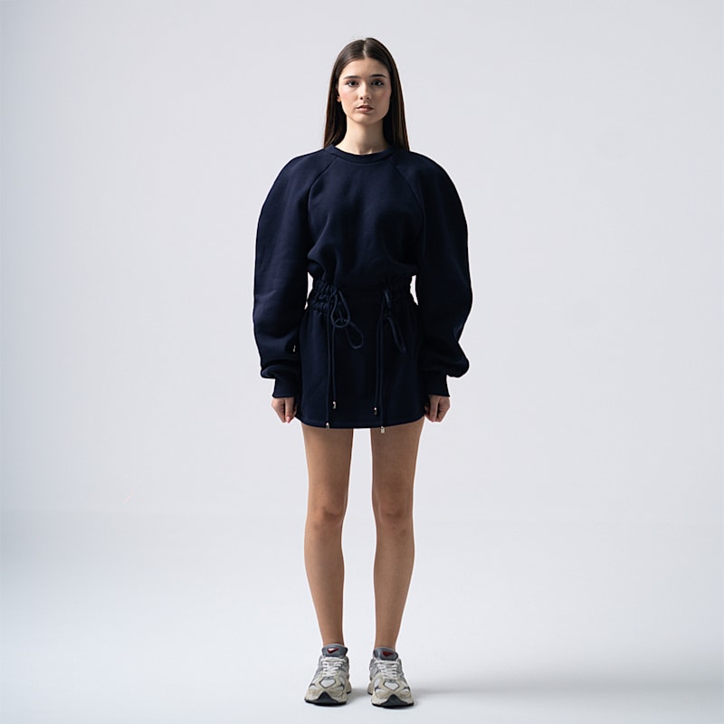 Thumbnail of Mins Dress Blu Color image