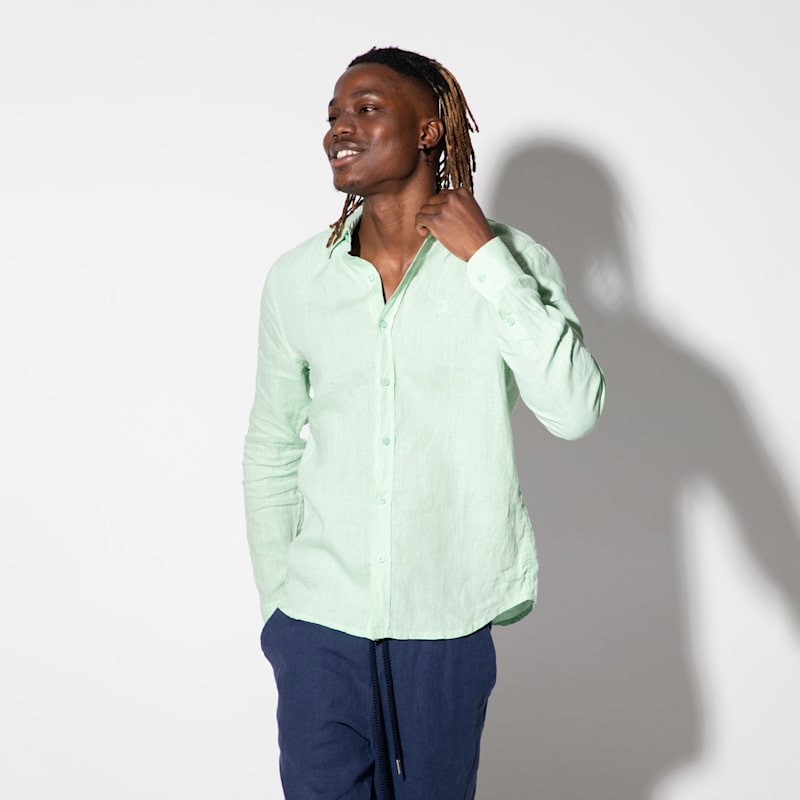 mint green dress shirt for men Buy Blakely Mint Green Hunter Mens Shirt
