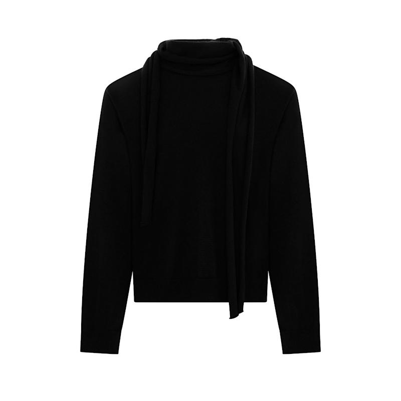 Thumbnail of Miranda Sweater - Black image
