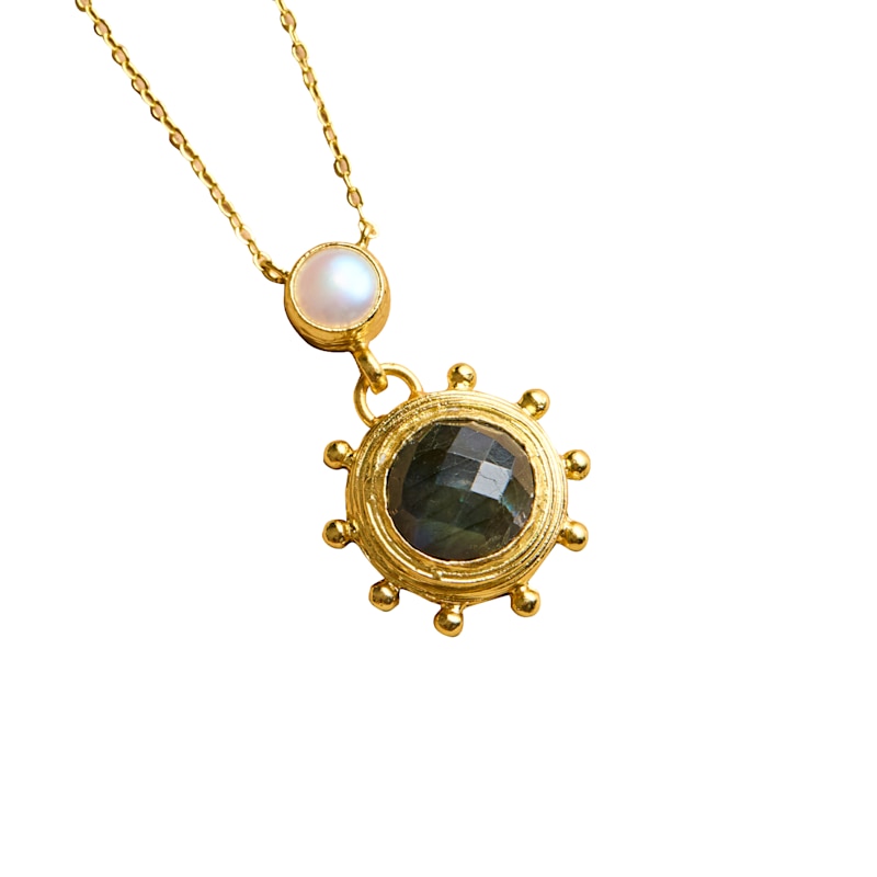 Thumbnail of Misha Necklace image
