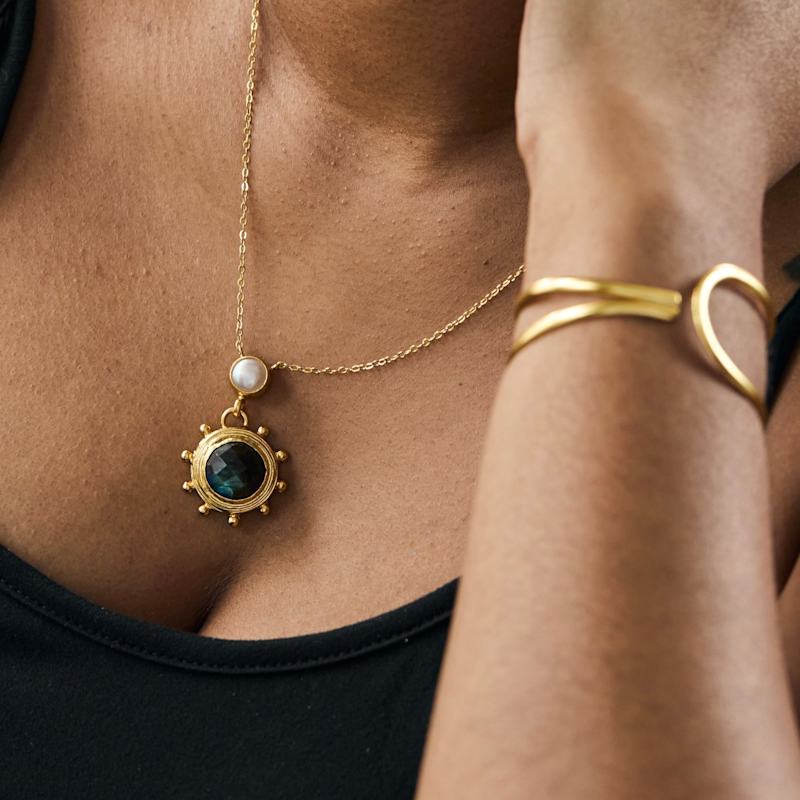 Thumbnail of Misha Necklace image
