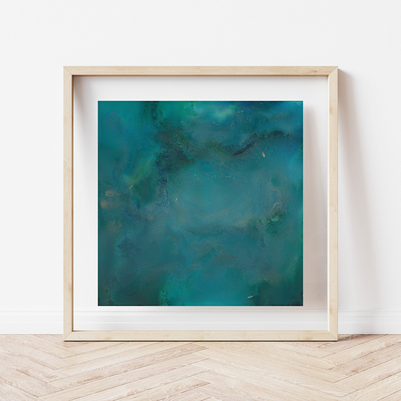 Thumbnail of Mist - Medium Fine Art Print image