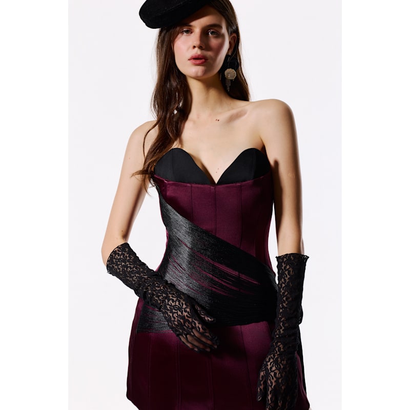 Thumbnail of Mitzi Mini Dress image