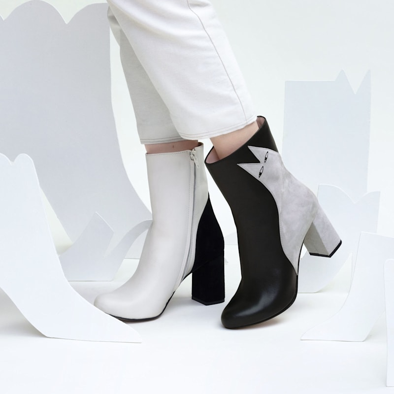 Thumbnail of Mix & Match Cat Boots image