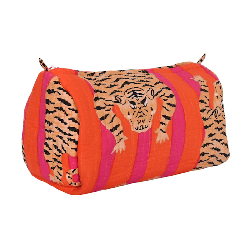 Mixed Tibetan Tiger Three Piece Travel Set | Conscious Yoga