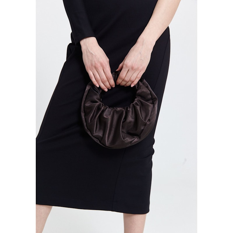Thumbnail of Bag Croissant Mini Black image