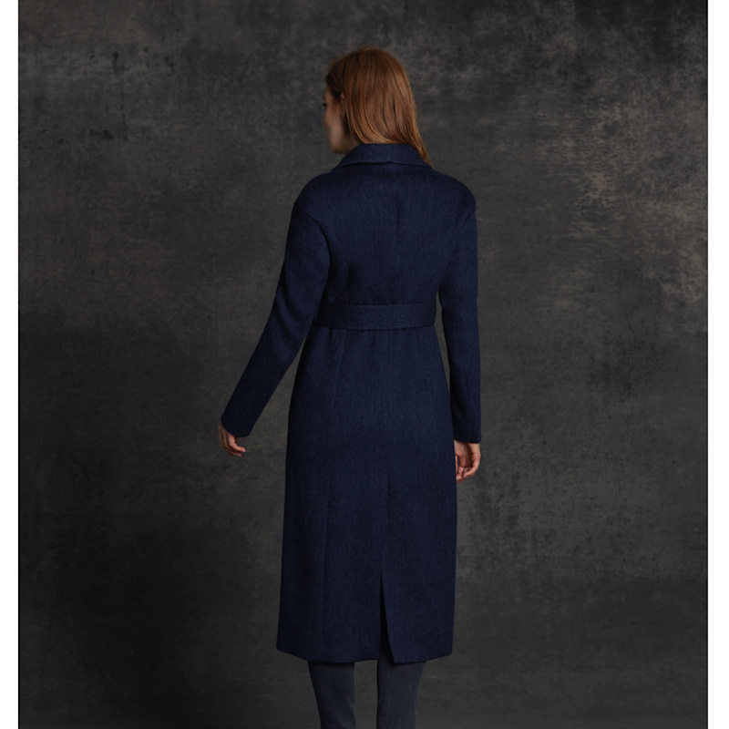 Thumbnail of Cashmere Shawl Coat image