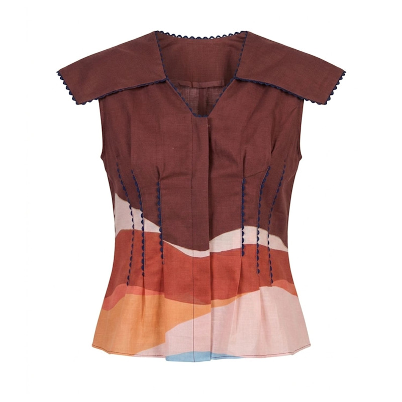 Thumbnail of Moana Top image