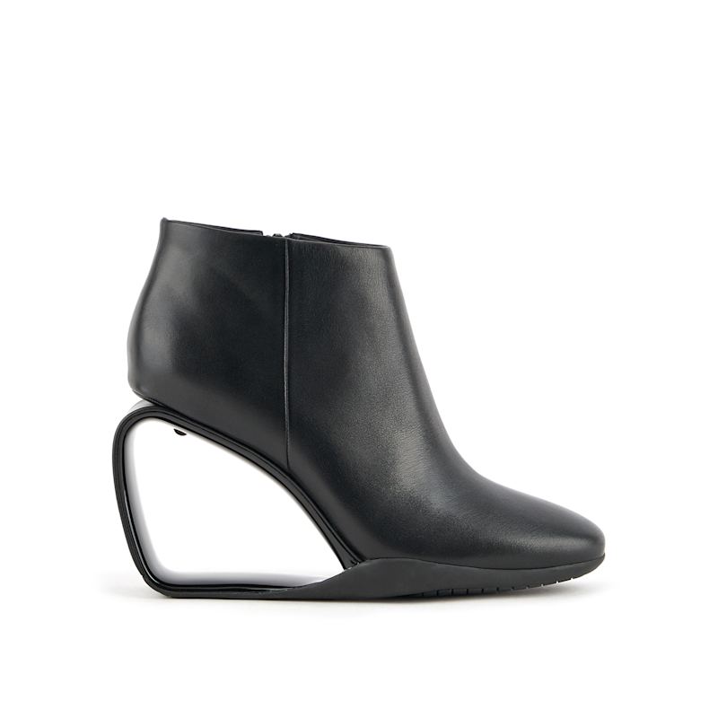 Thumbnail of Mobius Ankle Bootie Hi	 - Black image