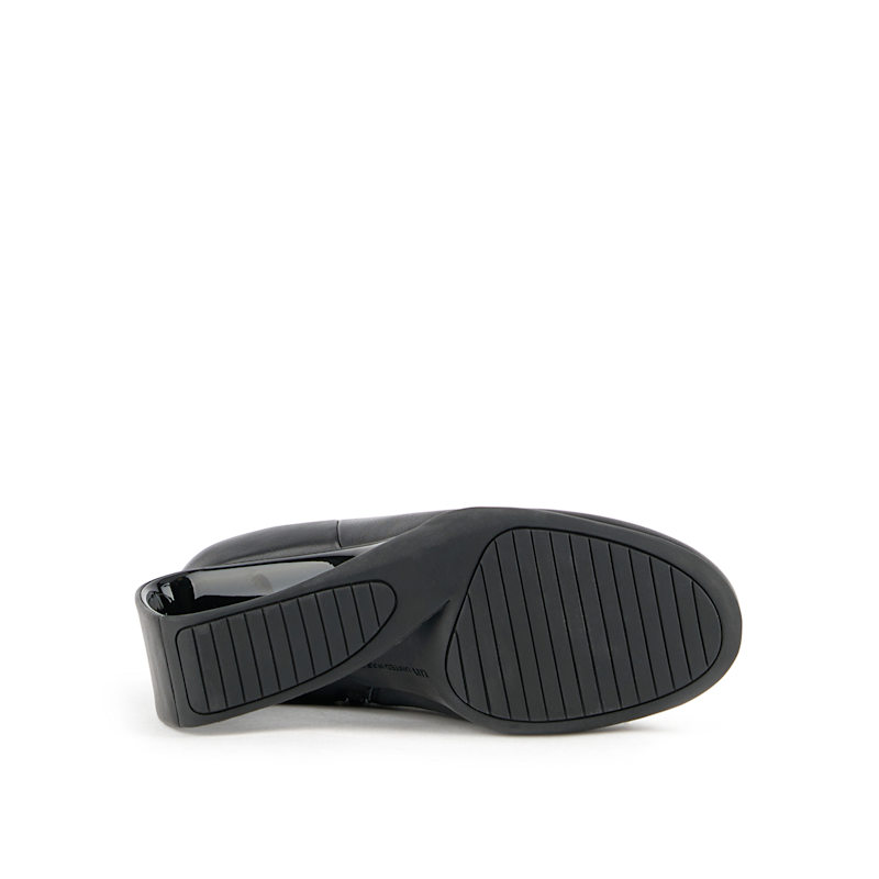 Thumbnail of Mobius Ankle Bootie Hi	 - Black image