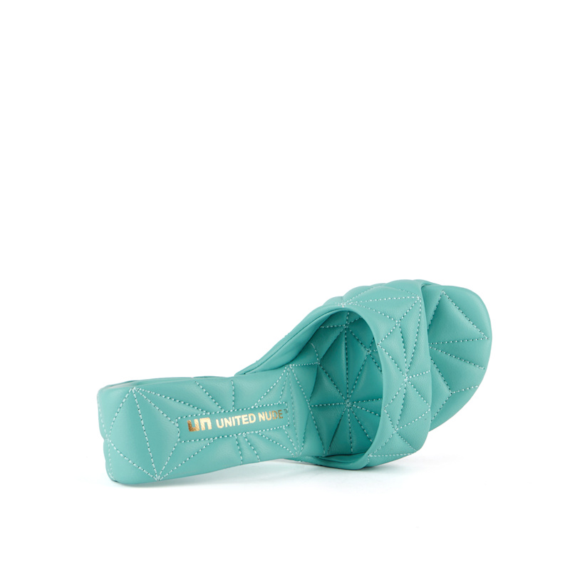 Thumbnail of Mobius Hi - Pool Blue Puffy image