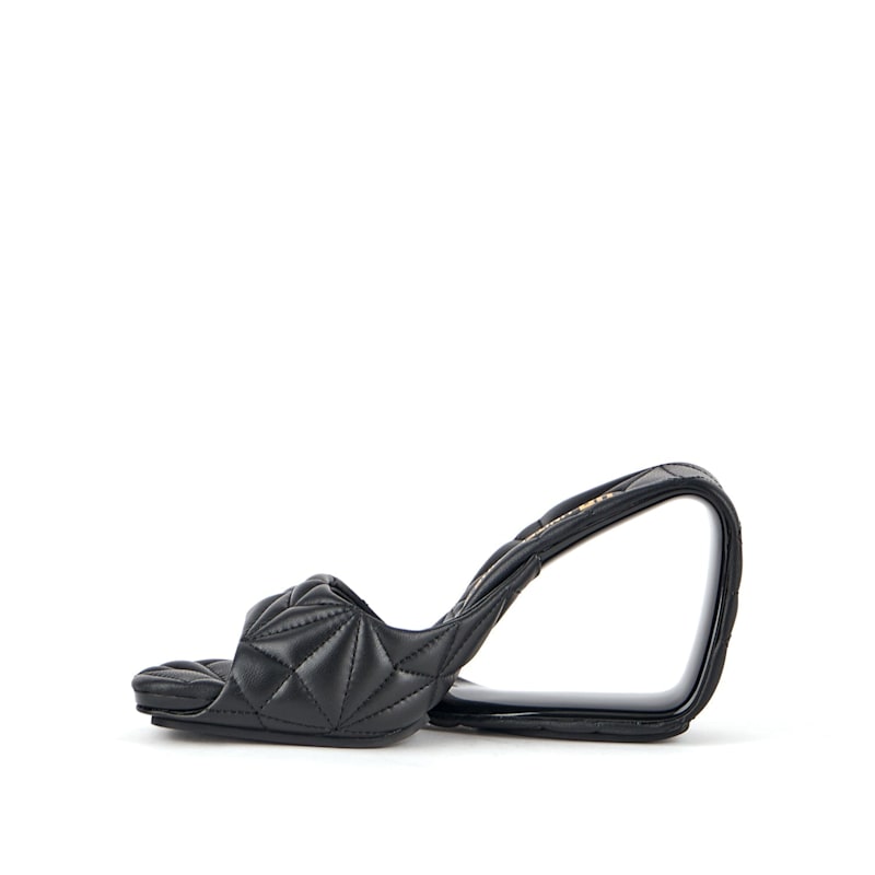 Thumbnail of Mobius Hi - Black Puffy image
