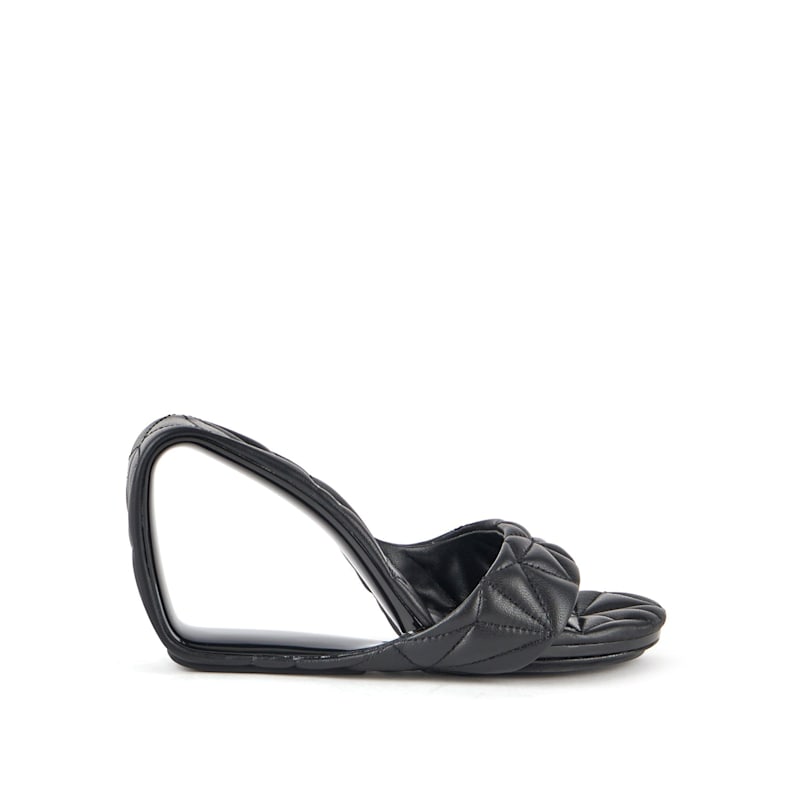Thumbnail of Mobius Hi - Black Puffy image
