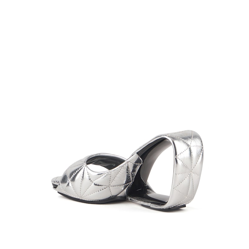 Thumbnail of Mobius Hi - Silver Puffy image