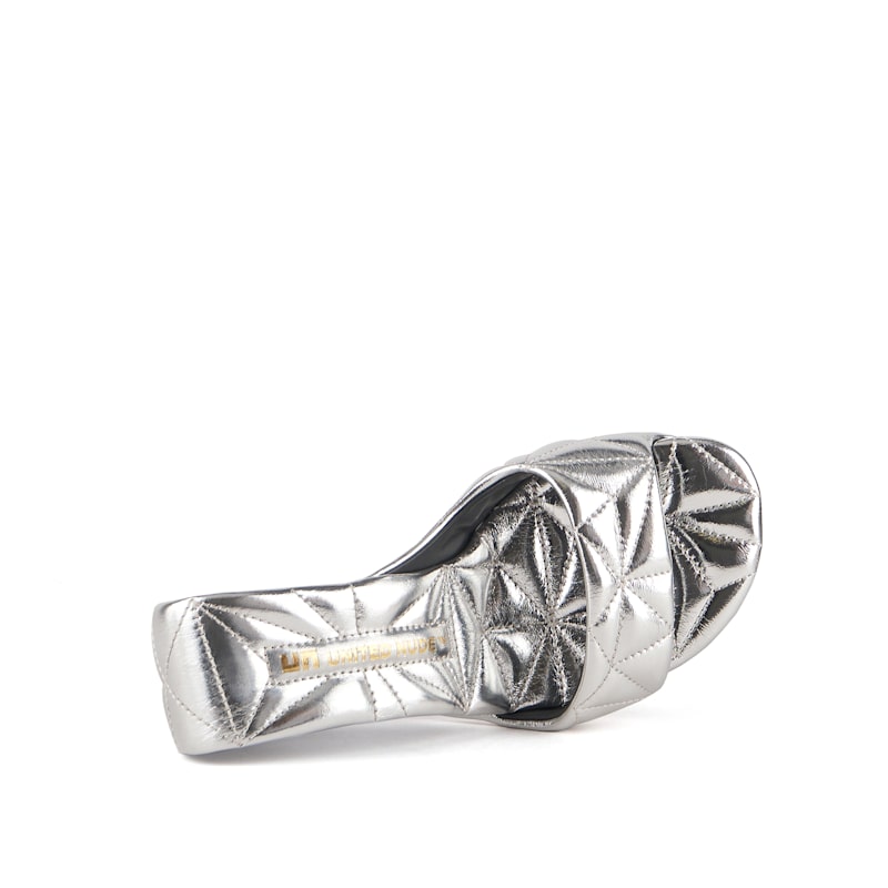 Thumbnail of Mobius Hi - Silver Puffy image