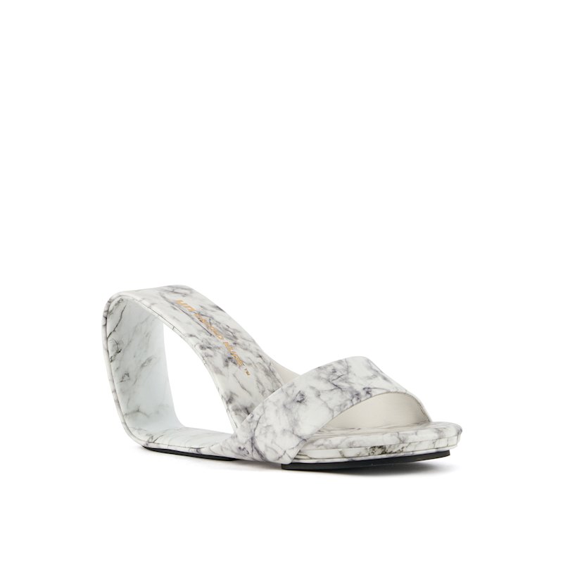 Thumbnail of Mobius Hi - White Marble image