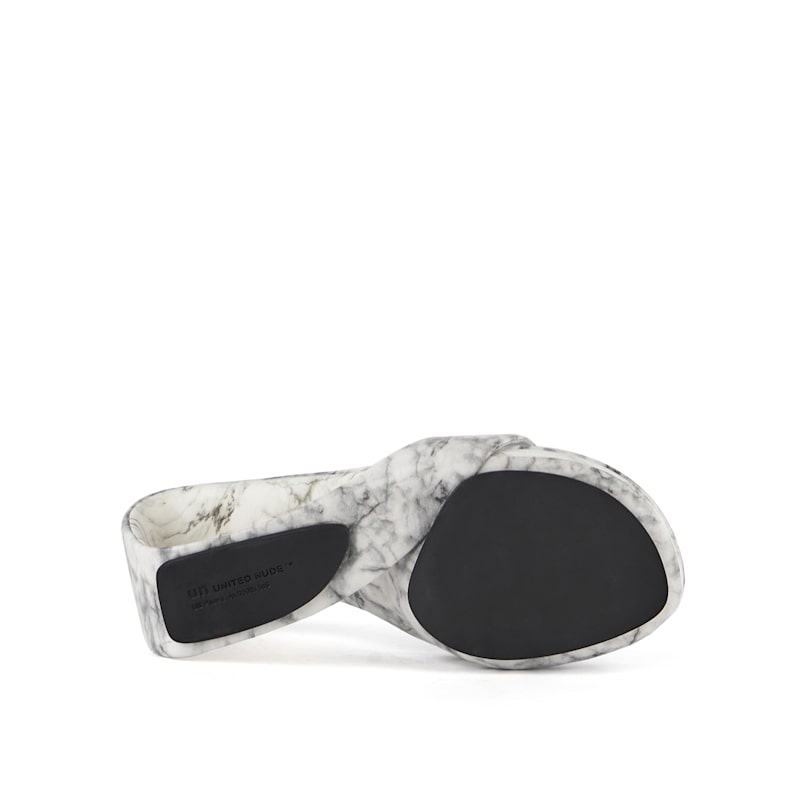 Thumbnail of Mobius Hi - White Marble image