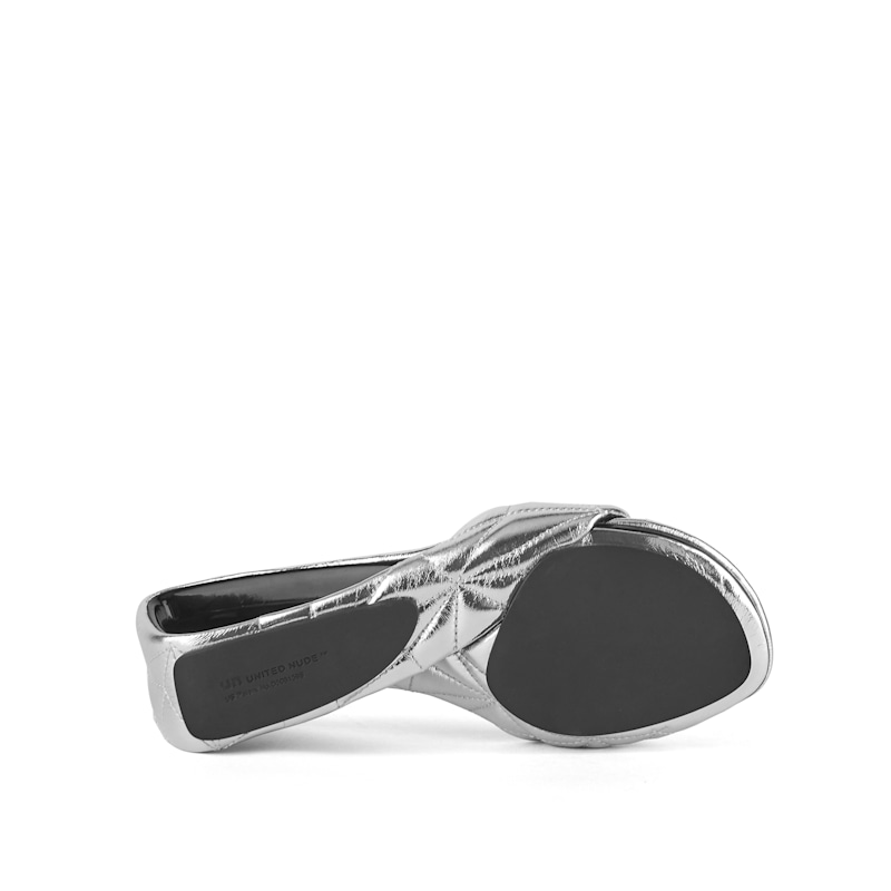 Thumbnail of Mobius Mid - Silver Puffy image
