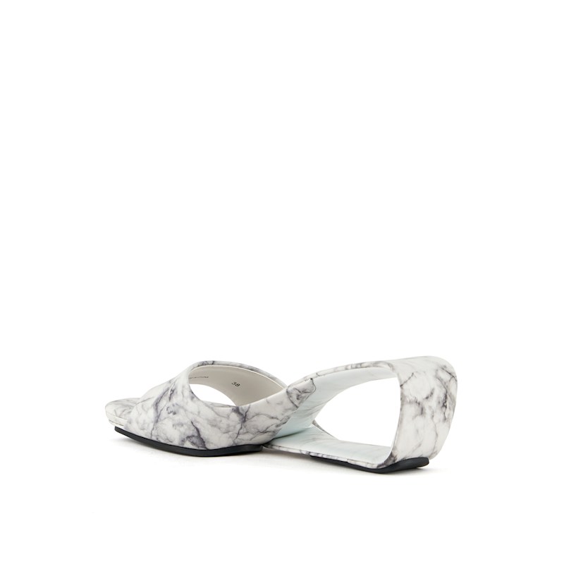 Thumbnail of Mobius Mid - White Marble image