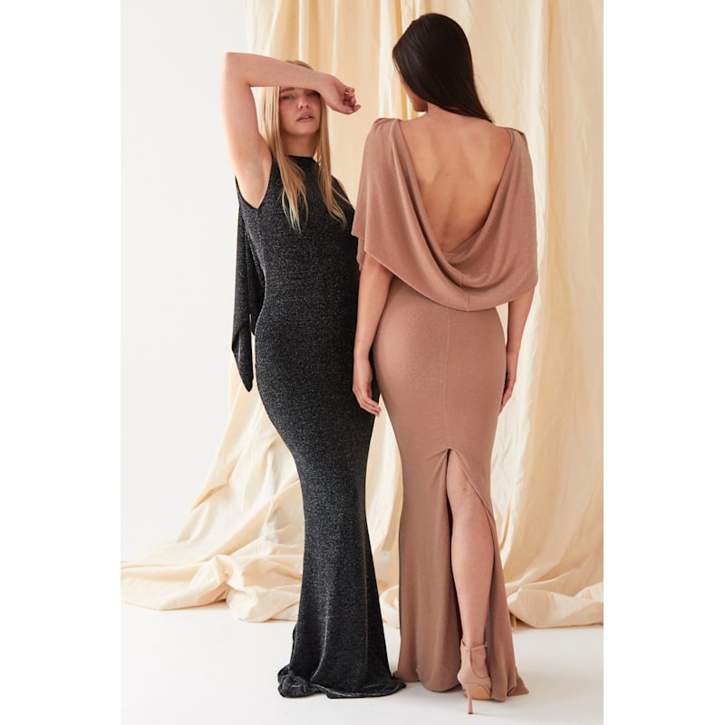 square neck dresses My Pleasure main image 0