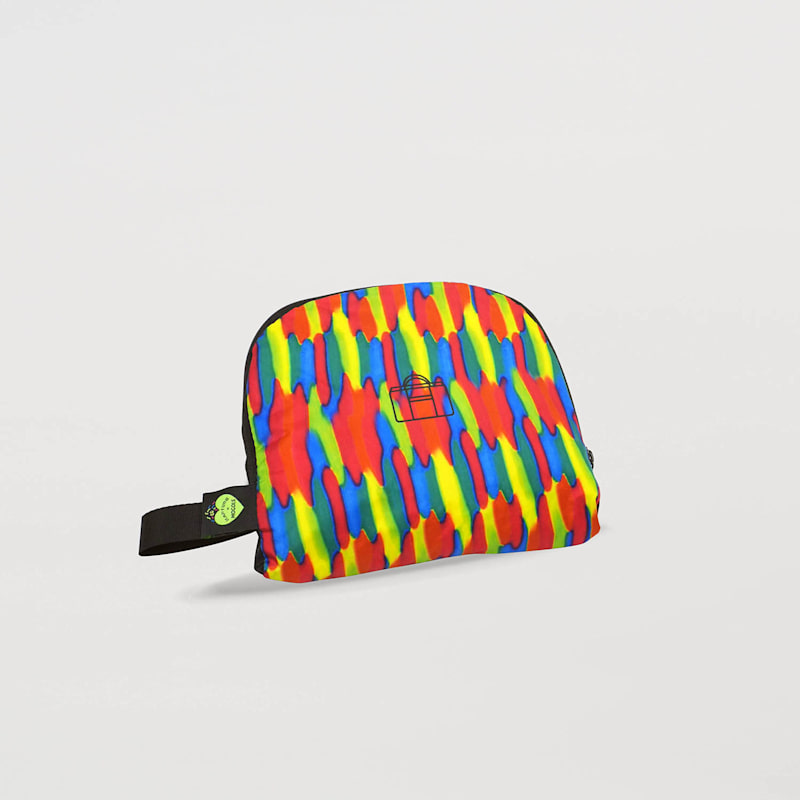 Thumbnail of Mogols - Mogol Alien Foldable Travel Bag image