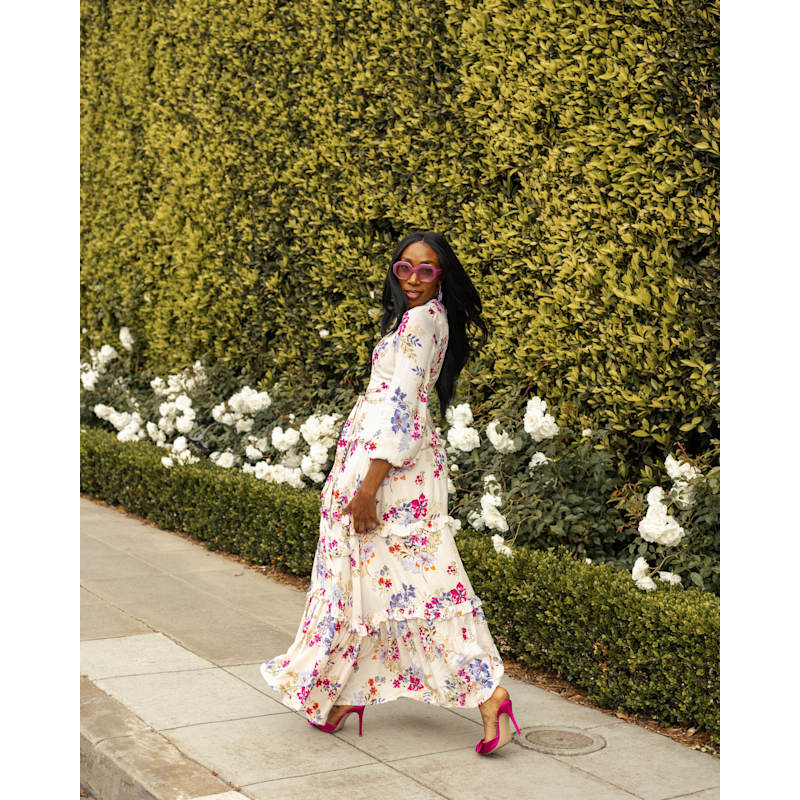 Monaco Loves Maxi Dress | Jennafer Grace | Wolf & Badger
