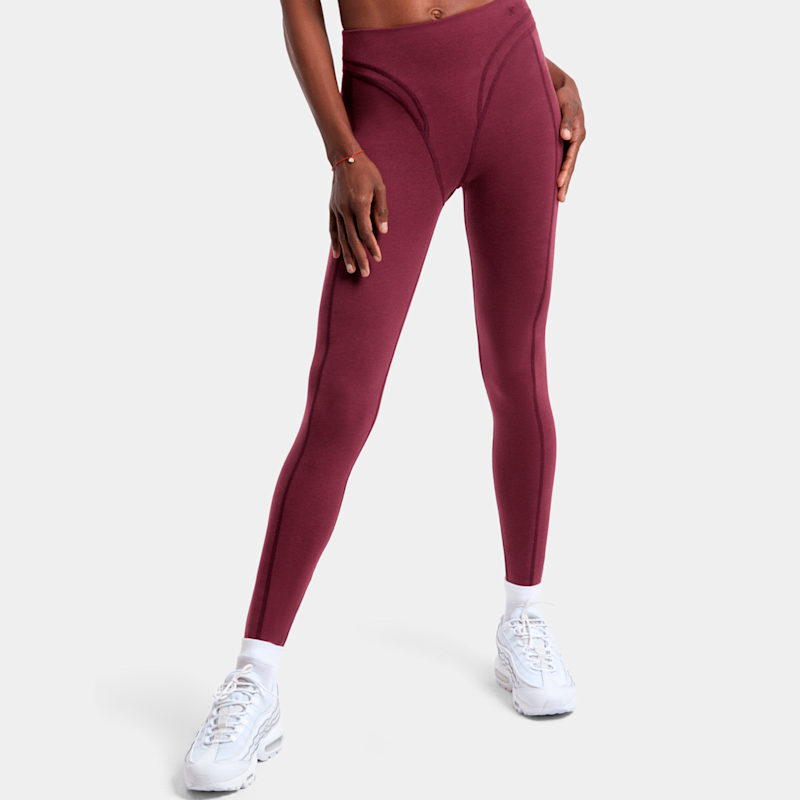 Thumbnail of Monroe Leggings In Burgundy image