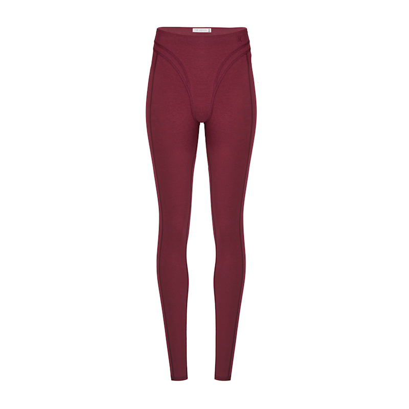 Thumbnail of Monroe Leggings In Burgundy image