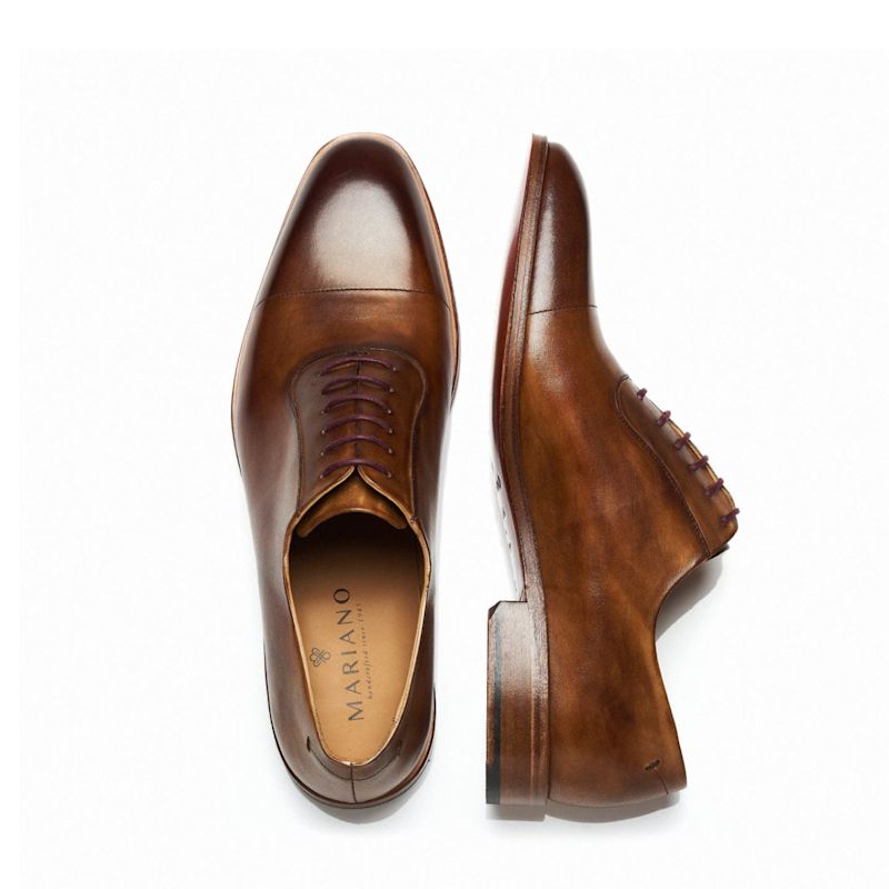 Thumbnail of Monte Real Oxford Brown image