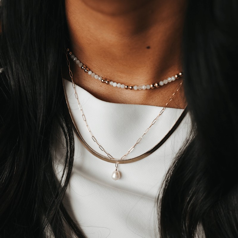 Thumbnail of Moonstone Choker image