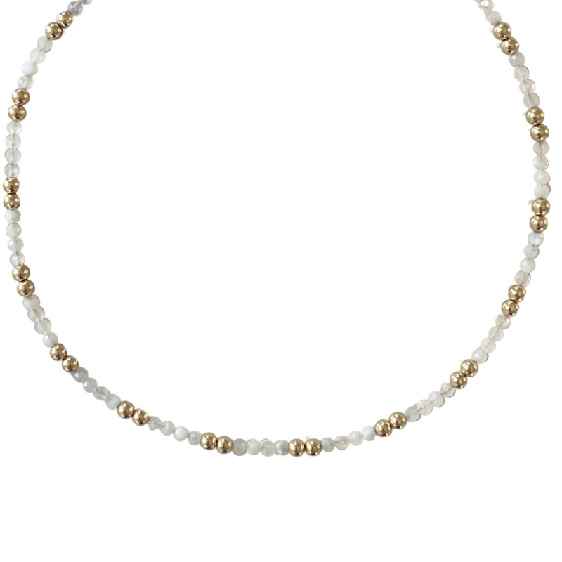 Thumbnail of Moonstone Choker image
