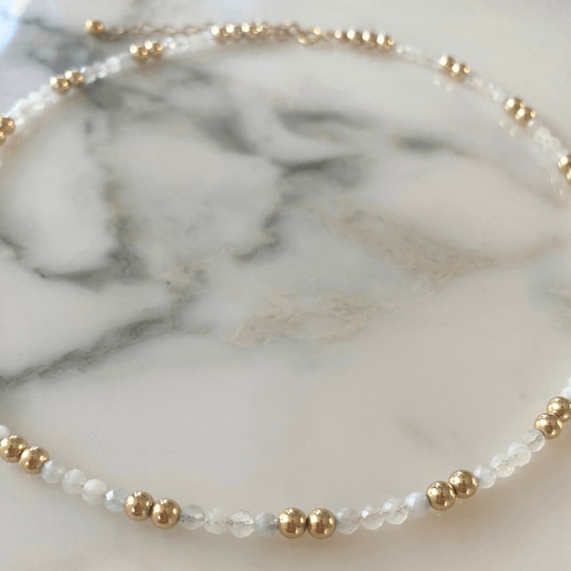 Thumbnail of Moonstone Choker image