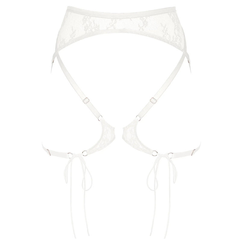 Thumbnail of Moonstruck Lace Harness Crystal image