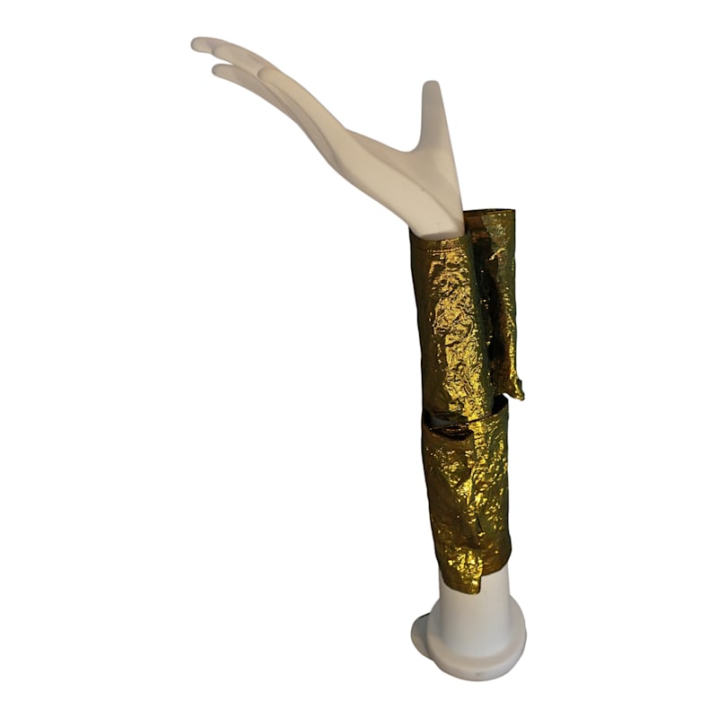 Thumbnail of Morphy Moldable Old Gold Cuff Set Of Two image