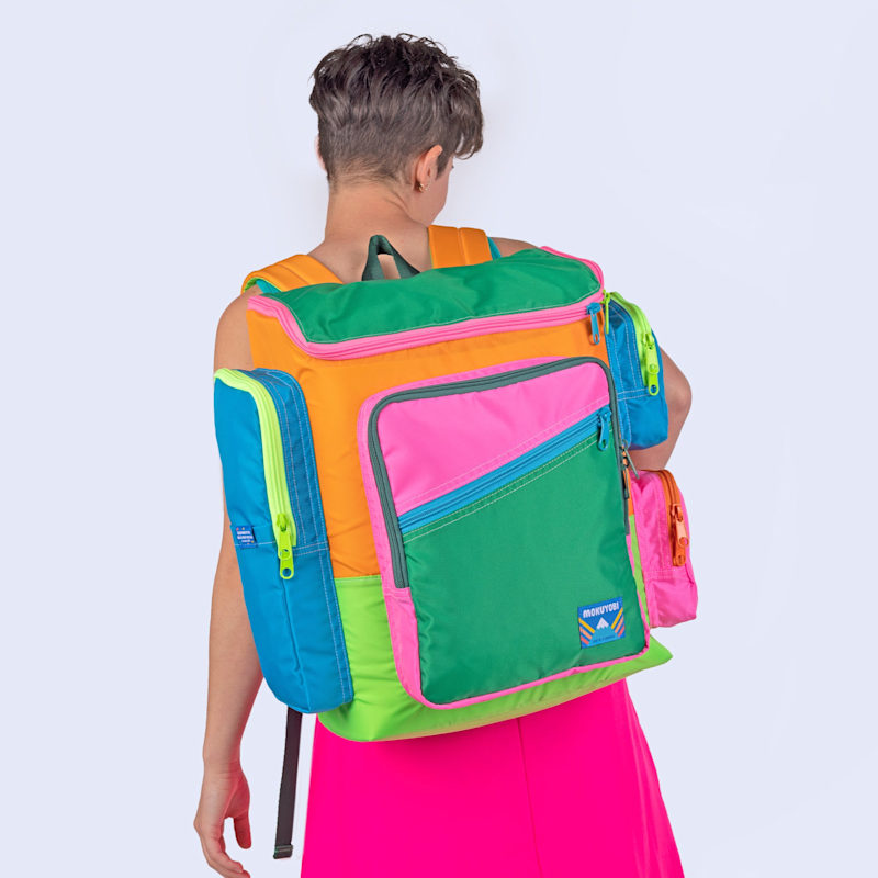 Thumbnail of Mossie Traveler Mega Backpack image
