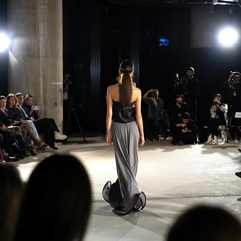 Thumbnail of Motion Wave Dress / Skirt For Tall Fit image
