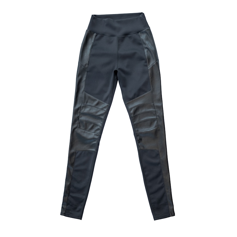 Thumbnail of Moto High Waist Legging - Tall image