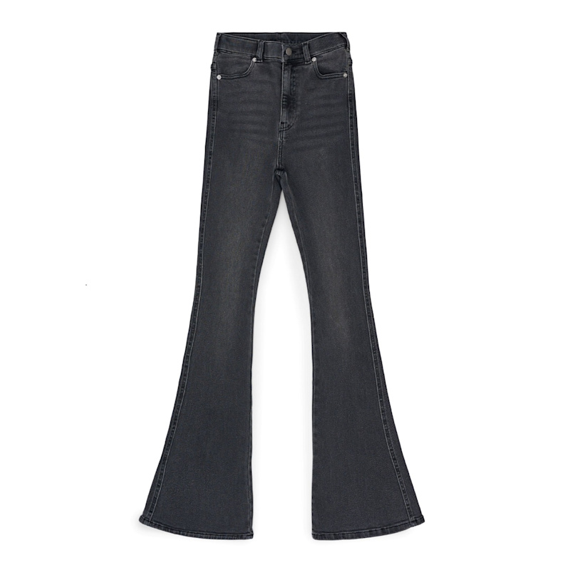 Thumbnail of Moxy High Flare - Dark Grey Mist image