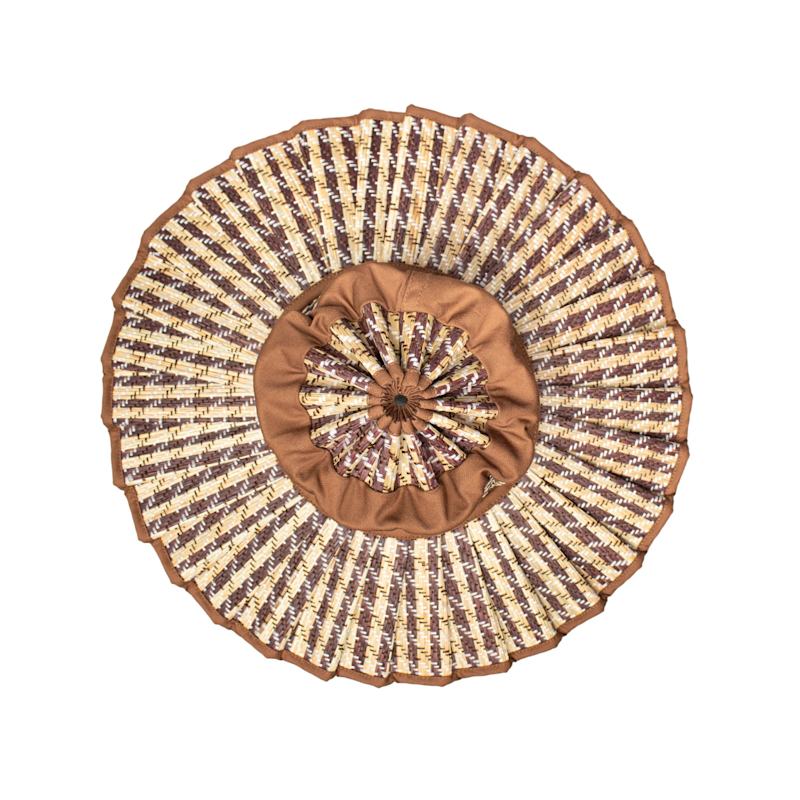 Thumbnail of Mozambique - Luxe Capri Maxi Hat image