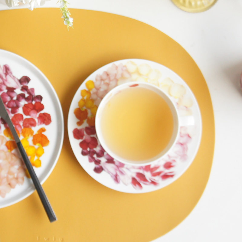 Thumbnail of Petals - Cup & Saucer image