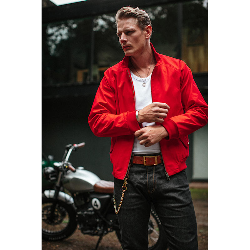 Thumbnail of Rebel Harrington Red image