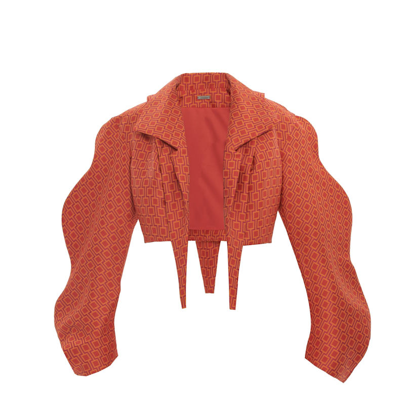 Thumbnail of Mushroom Jacket image