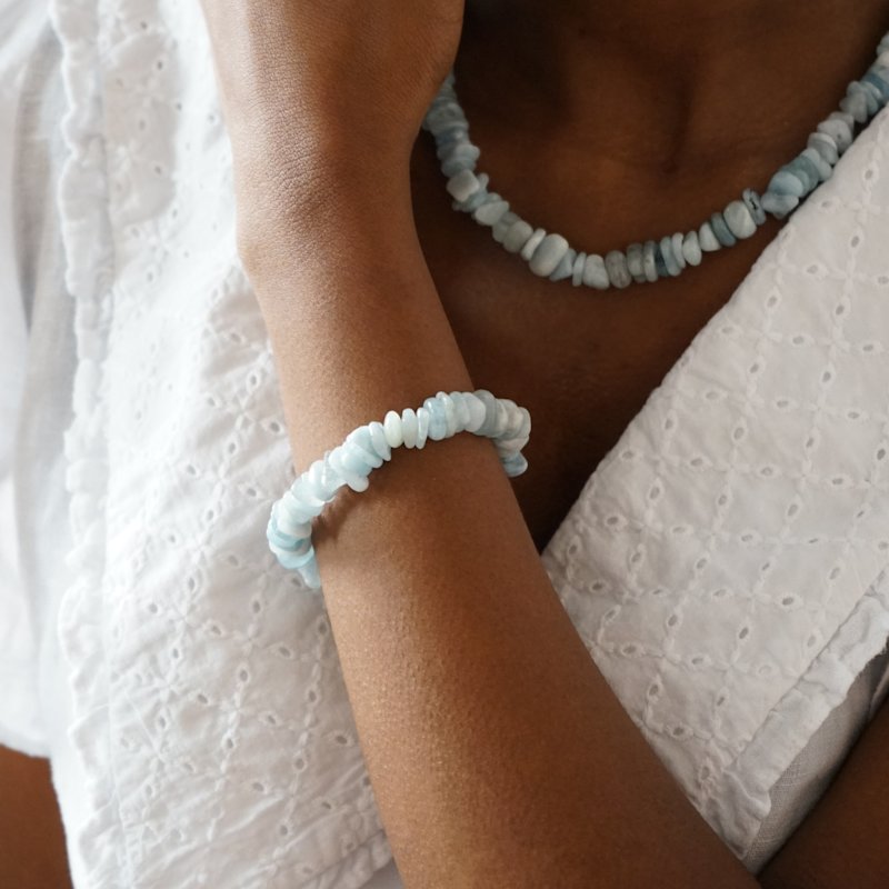 Thumbnail of Aquamarine Bracelet image