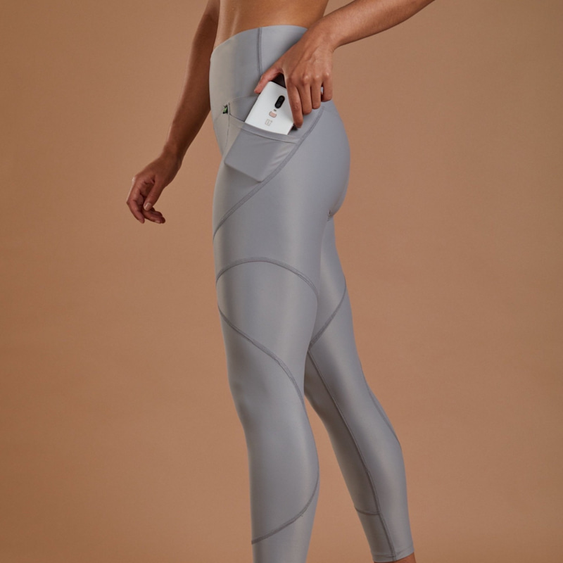 Thumbnail of Women's Surf Leggings - Grey   Vital image