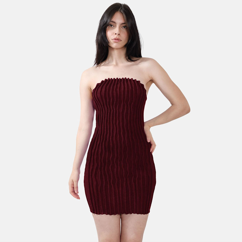 princess polly baby blue dress Verona Burgundy Dress