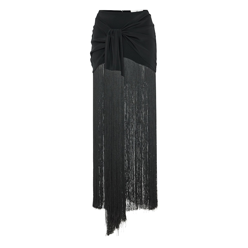 Thumbnail of Mystique Skirt - Black image