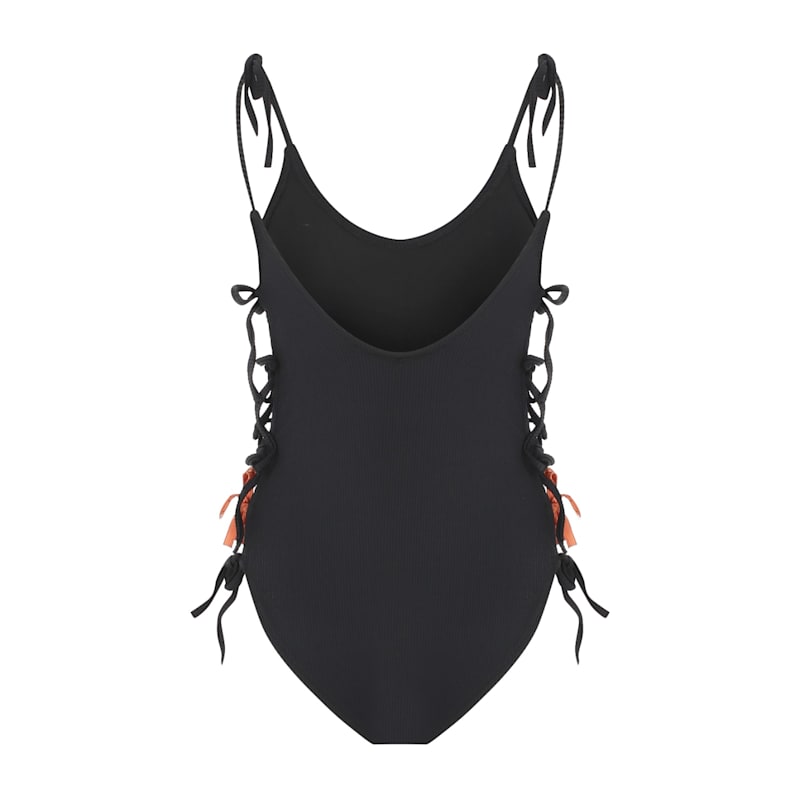 Ribbon Tie Swimwear | Kith&Kin | Wolf & Badger