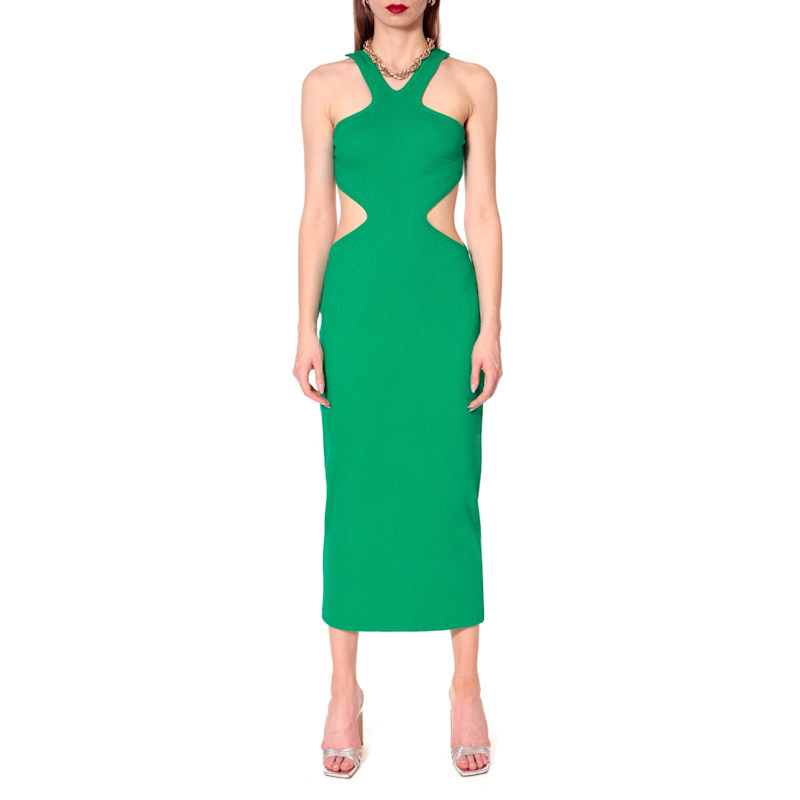 Thumbnail of Giselle Brasil Green Dress image