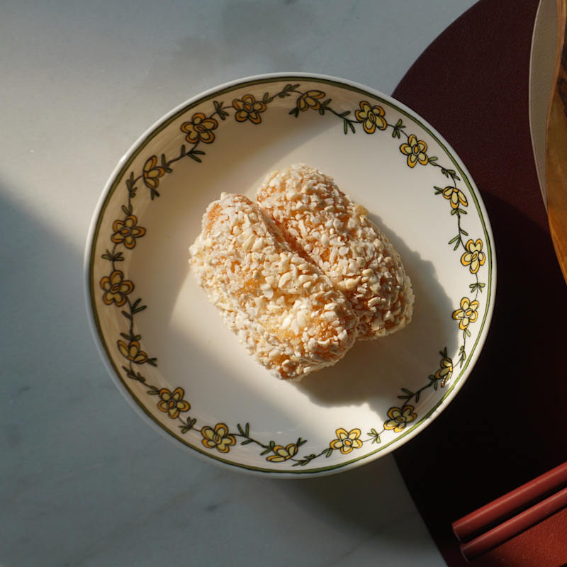 Twig New York Daisy Chain Canape Dishes - Thumbnail 4
